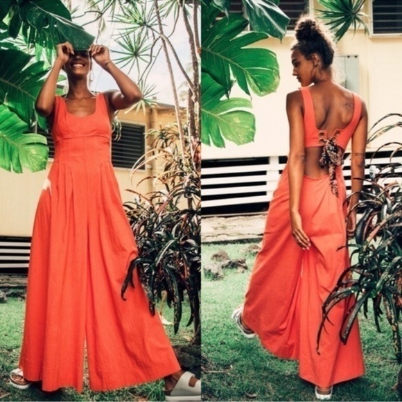 Free People Shayda Jumpsuit